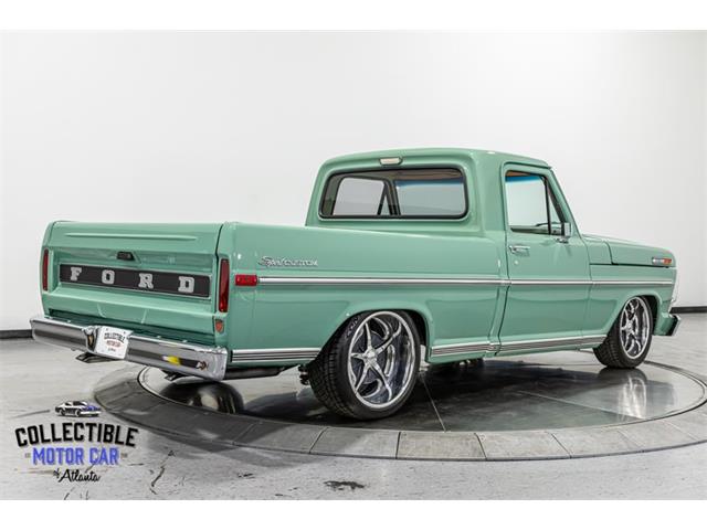 1972 Ford F100 (CC-2117257) for sale in Marietta, Georgia
