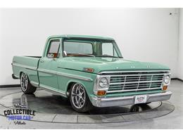 1972 Ford F100 (CC-2117257) for sale in Marietta, Georgia