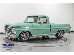 1972 Ford F100 (CC-2117257) for sale in Marietta, Georgia