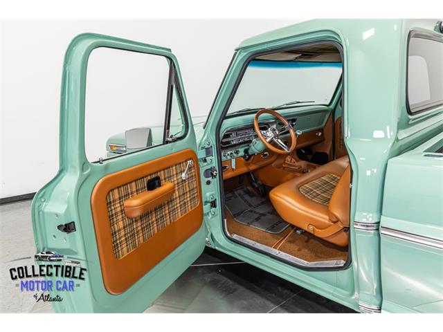 1972 Ford F100 (CC-2117257) for sale in Marietta, Georgia