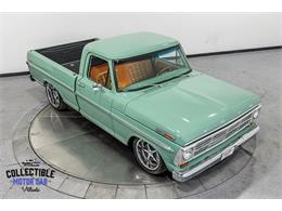 1972 Ford F100 (CC-2117257) for sale in Marietta, Georgia