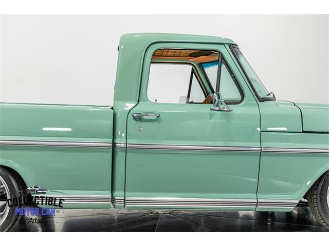 1972 Ford F100 (CC-2117257) for sale in Marietta, Georgia