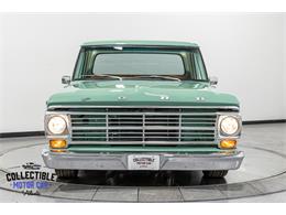 1972 Ford F100 (CC-2117257) for sale in Marietta, Georgia