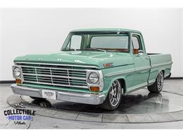1972 Ford F100 (CC-2117257) for sale in Marietta, Georgia