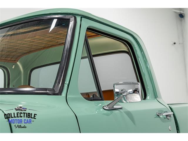 1972 Ford F100 (CC-2117257) for sale in Marietta, Georgia