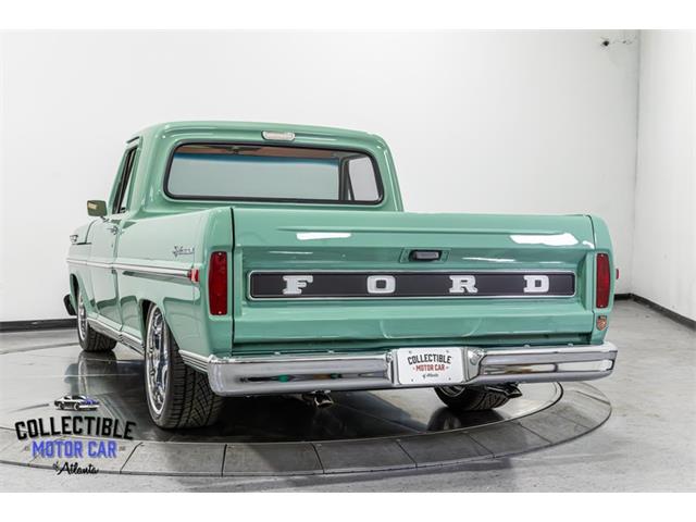 1972 Ford F100 (CC-2117257) for sale in Marietta, Georgia