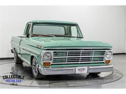 1972 Ford F100 (CC-2117257) for sale in Marietta, Georgia