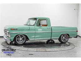1972 Ford F100 (CC-2117257) for sale in Marietta, Georgia