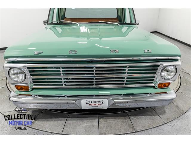 1972 Ford F100 (CC-2117257) for sale in Marietta, Georgia