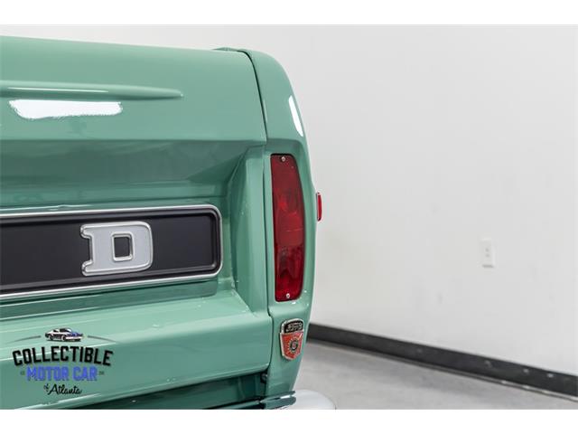 1972 Ford F100 (CC-2117257) for sale in Marietta, Georgia
