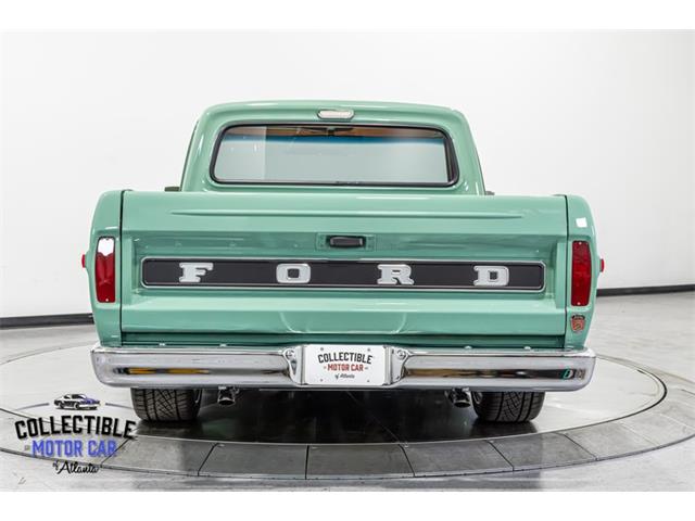 1972 Ford F100 (CC-2117257) for sale in Marietta, Georgia