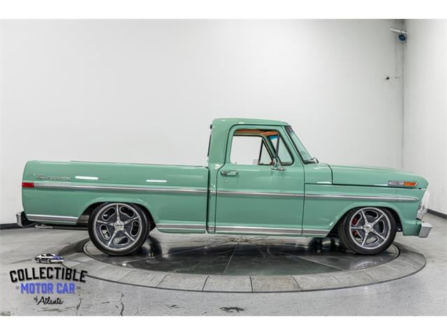 1972 Ford F100 (CC-2117257) for sale in Marietta, Georgia