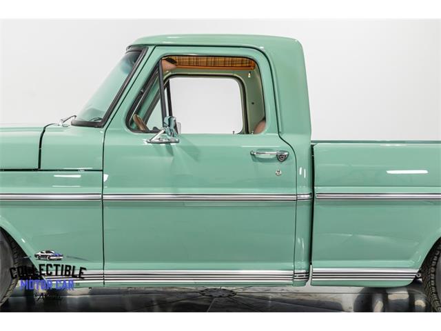 1972 Ford F100 (CC-2117257) for sale in Marietta, Georgia