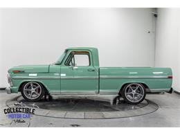 1972 Ford F100 (CC-2117257) for sale in Marietta, Georgia