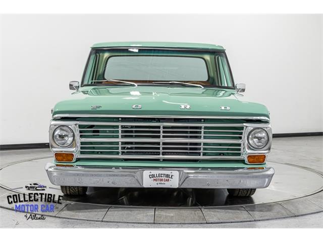 1972 Ford F100 (CC-2117257) for sale in Marietta, Georgia