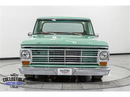 1972 Ford F100 (CC-2117257) for sale in Marietta, Georgia