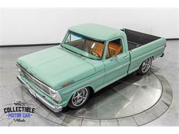1972 Ford F100 (CC-2117257) for sale in Marietta, Georgia