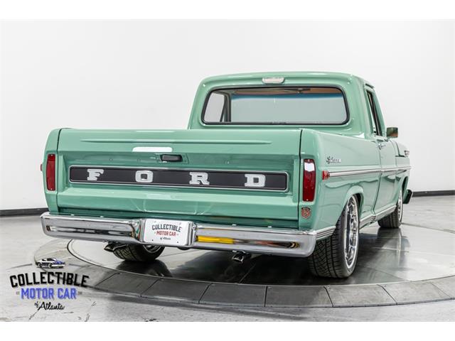 1972 Ford F100 (CC-2117257) for sale in Marietta, Georgia