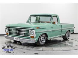 1972 Ford F100 (CC-2117257) for sale in Marietta, Georgia