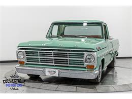 1972 Ford F100 (CC-2117257) for sale in Marietta, Georgia