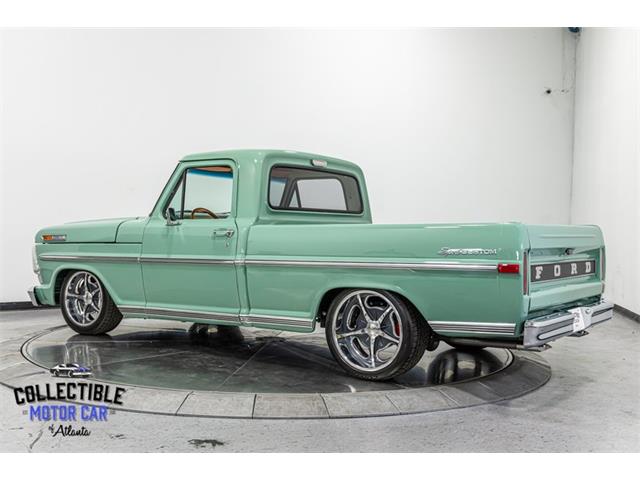 1972 Ford F100 (CC-2117257) for sale in Marietta, Georgia