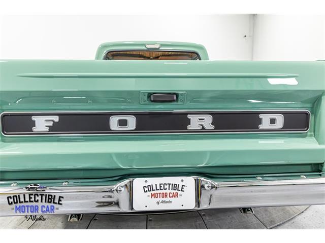 1972 Ford F100 (CC-2117257) for sale in Marietta, Georgia