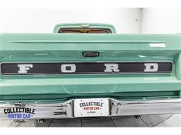 1972 Ford F100 (CC-2117257) for sale in Marietta, Georgia