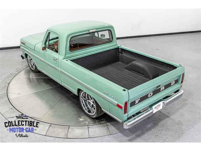 1972 Ford F100 (CC-2117257) for sale in Marietta, Georgia
