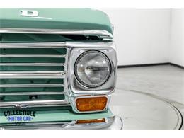 1972 Ford F100 (CC-2117257) for sale in Marietta, Georgia