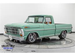 1972 Ford F100 (CC-2117257) for sale in Marietta, Georgia