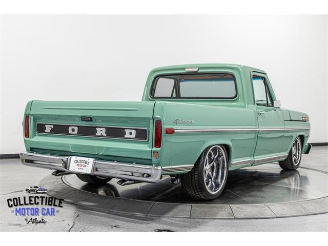 1972 Ford F100 (CC-2117257) for sale in Marietta, Georgia