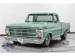 1972 Ford F100 (CC-2117257) for sale in Marietta, Georgia