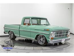 1972 Ford F100 (CC-2117257) for sale in Marietta, Georgia