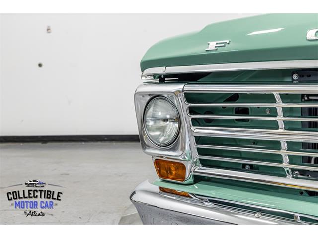1972 Ford F100 (CC-2117257) for sale in Marietta, Georgia