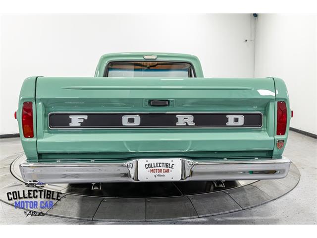 1972 Ford F100 (CC-2117257) for sale in Marietta, Georgia