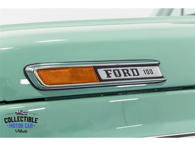 1972 Ford F100 (CC-2117257) for sale in Marietta, Georgia