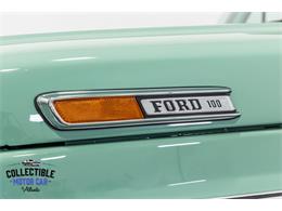 1972 Ford F100 (CC-2117257) for sale in Marietta, Georgia