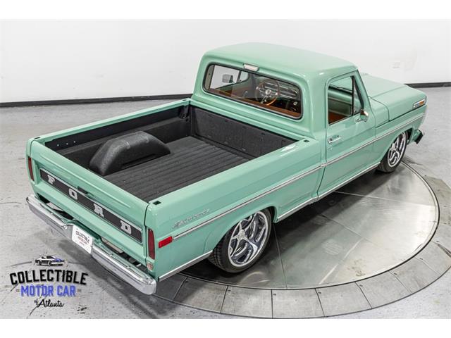 1972 Ford F100 (CC-2117257) for sale in Marietta, Georgia