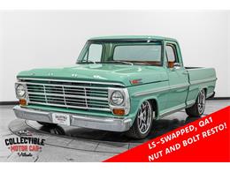 1972 Ford F100 (CC-2117257) for sale in Marietta, Georgia
