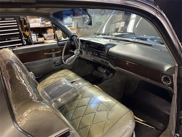 1964 Cadillac Fleetwood (CC-2117258) for sale in Hingham, Massachusetts