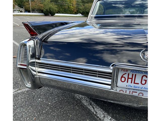 1964 Cadillac Fleetwood (CC-2117258) for sale in Hingham, Massachusetts