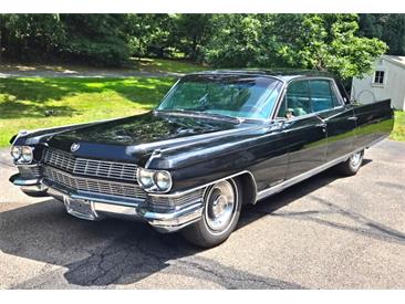1964 Cadillac Fleetwood (CC-2117258) for sale in Hingham, Massachusetts