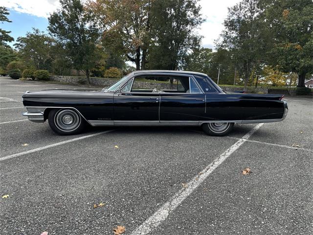 1964 Cadillac Fleetwood (CC-2117258) for sale in Hingham, Massachusetts