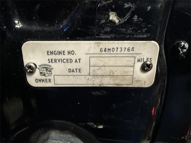 1964 Cadillac Fleetwood (CC-2117258) for sale in Hingham, Massachusetts