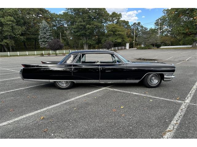 1964 Cadillac Fleetwood (CC-2117258) for sale in Hingham, Massachusetts