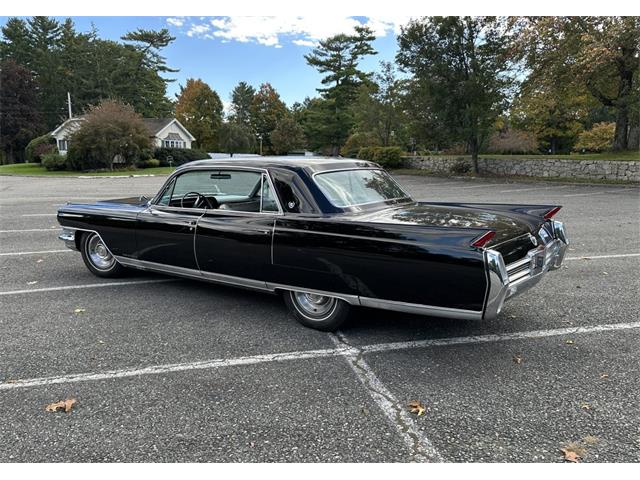 1964 Cadillac Fleetwood (CC-2117258) for sale in Hingham, Massachusetts