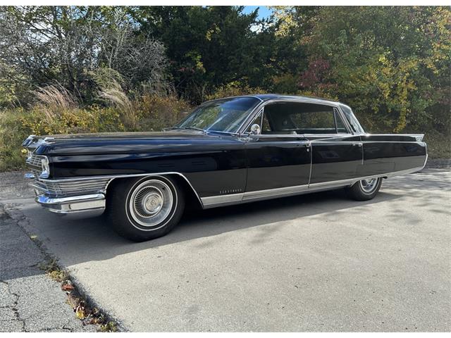 1964 Cadillac Fleetwood (CC-2117258) for sale in Hingham, Massachusetts