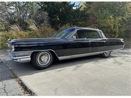 1964 Cadillac Fleetwood (CC-2117258) for sale in Hingham, Massachusetts