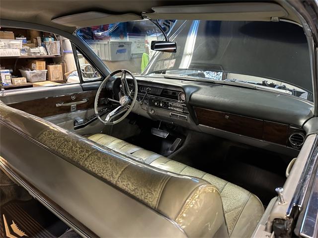 1964 Cadillac Fleetwood (CC-2117258) for sale in Hingham, Massachusetts