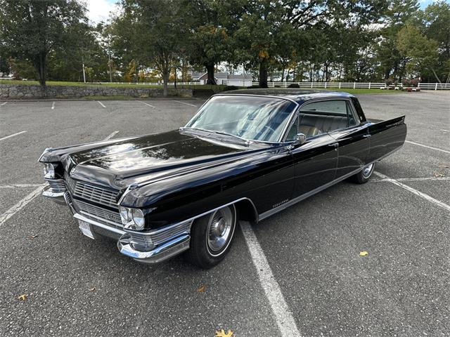 1964 Cadillac Fleetwood (CC-2117258) for sale in Hingham, Massachusetts